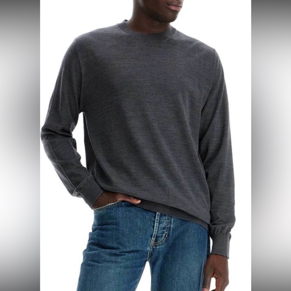 Golden Goose Distressed Pullover